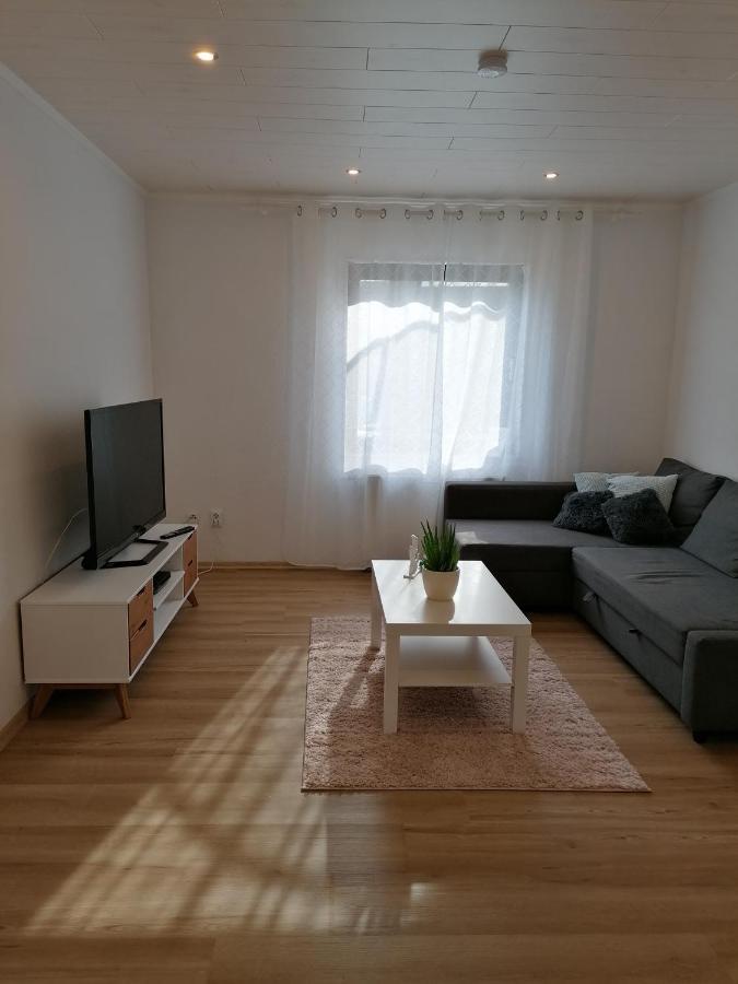 Ferienwohnung Klein Welling Exteriér fotografie