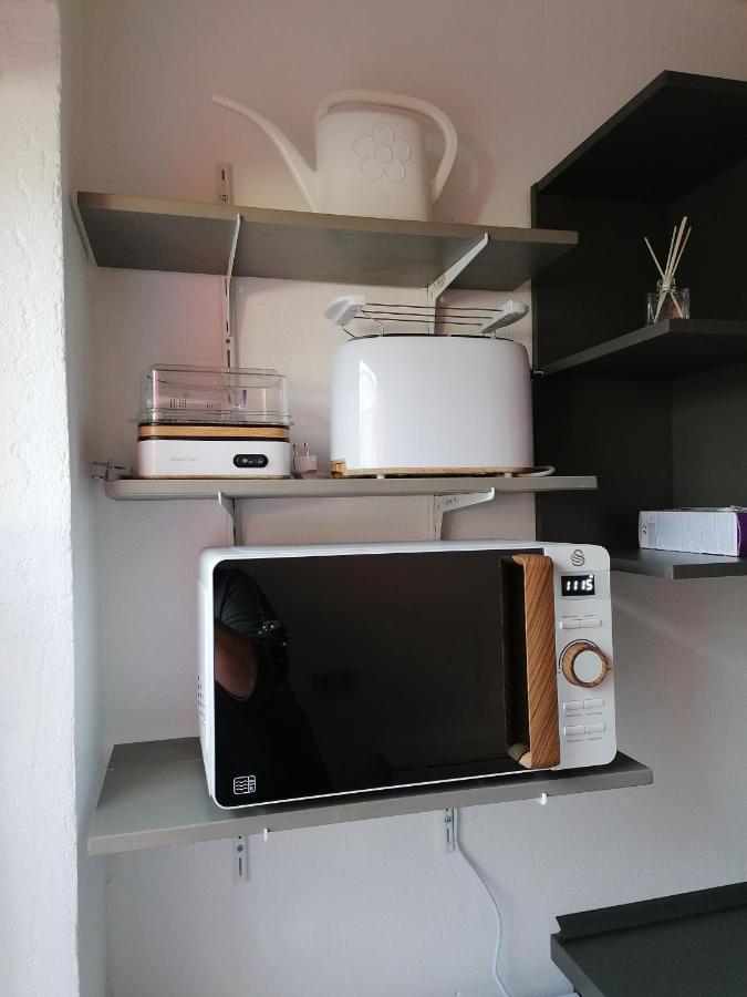 Ferienwohnung Klein Welling Exteriér fotografie