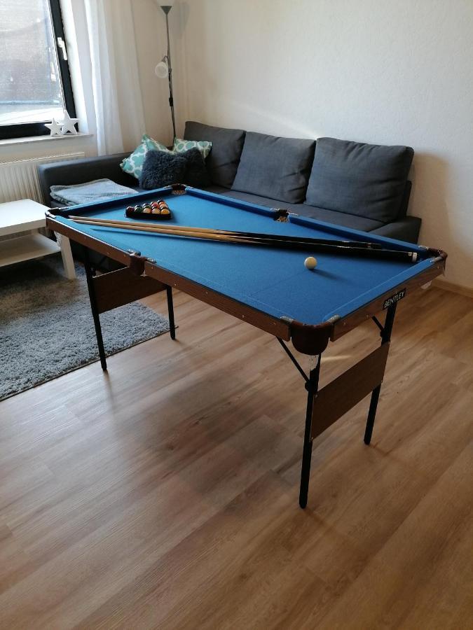 Ferienwohnung Klein Welling Exteriér fotografie