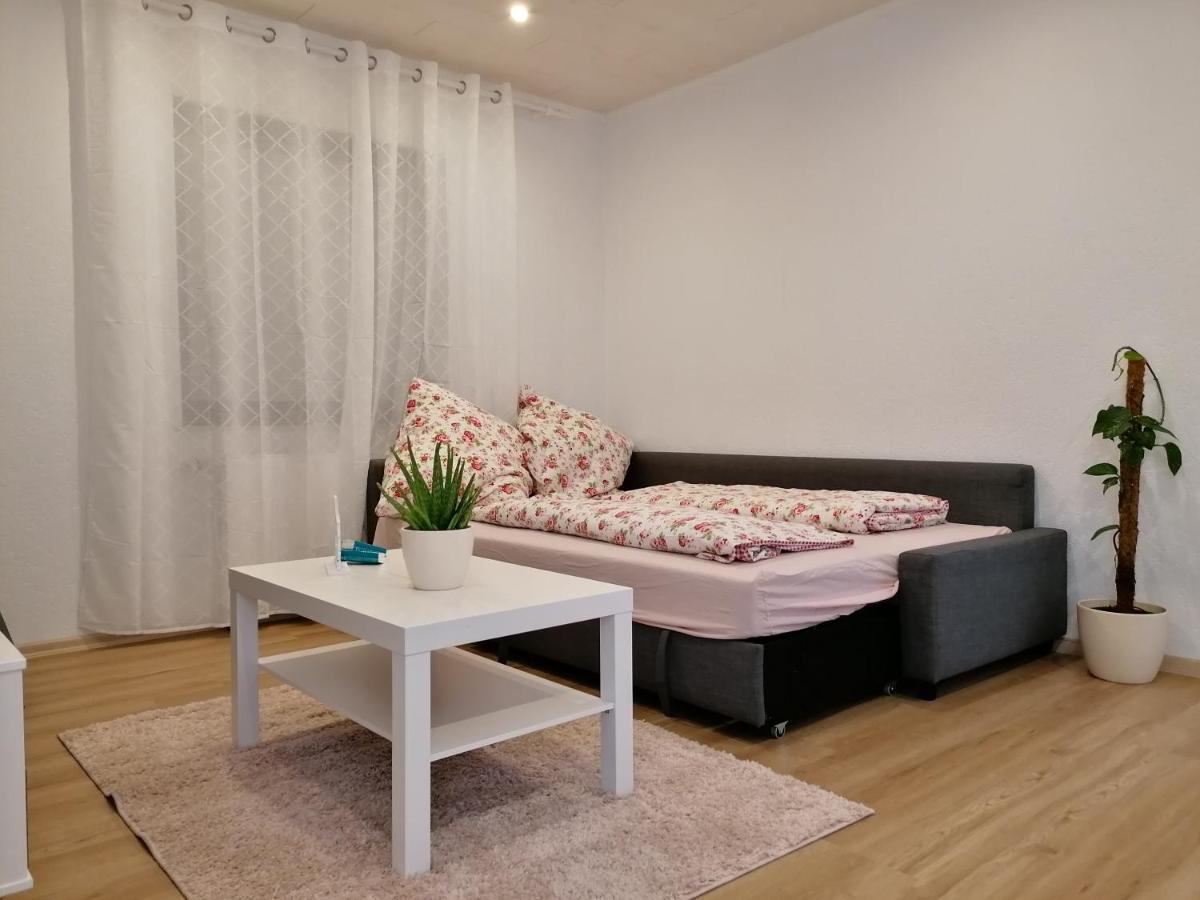 Ferienwohnung Klein Welling Exteriér fotografie
