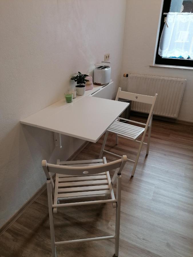Ferienwohnung Klein Welling Exteriér fotografie