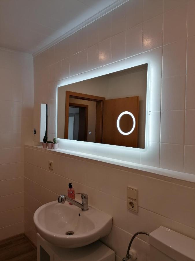 Ferienwohnung Klein Welling Exteriér fotografie