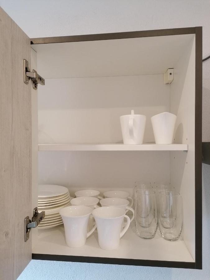 Ferienwohnung Klein Welling Exteriér fotografie