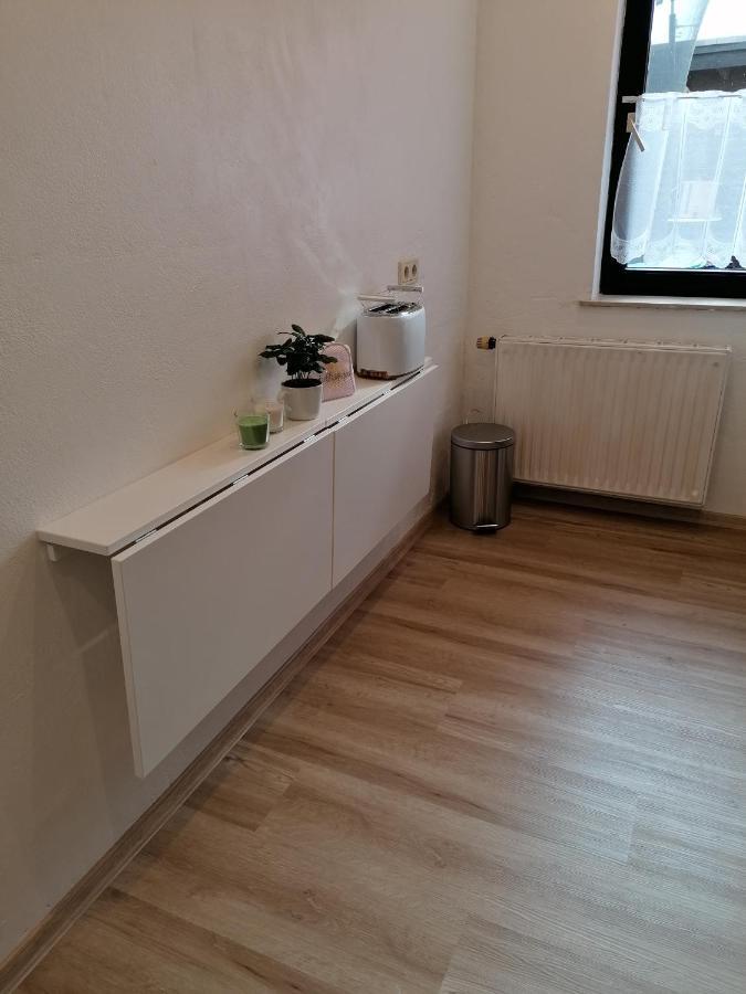 Ferienwohnung Klein Welling Exteriér fotografie