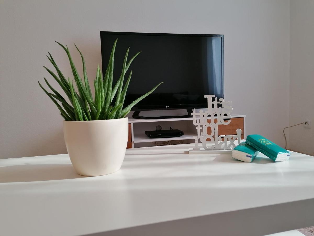 Ferienwohnung Klein Welling Exteriér fotografie