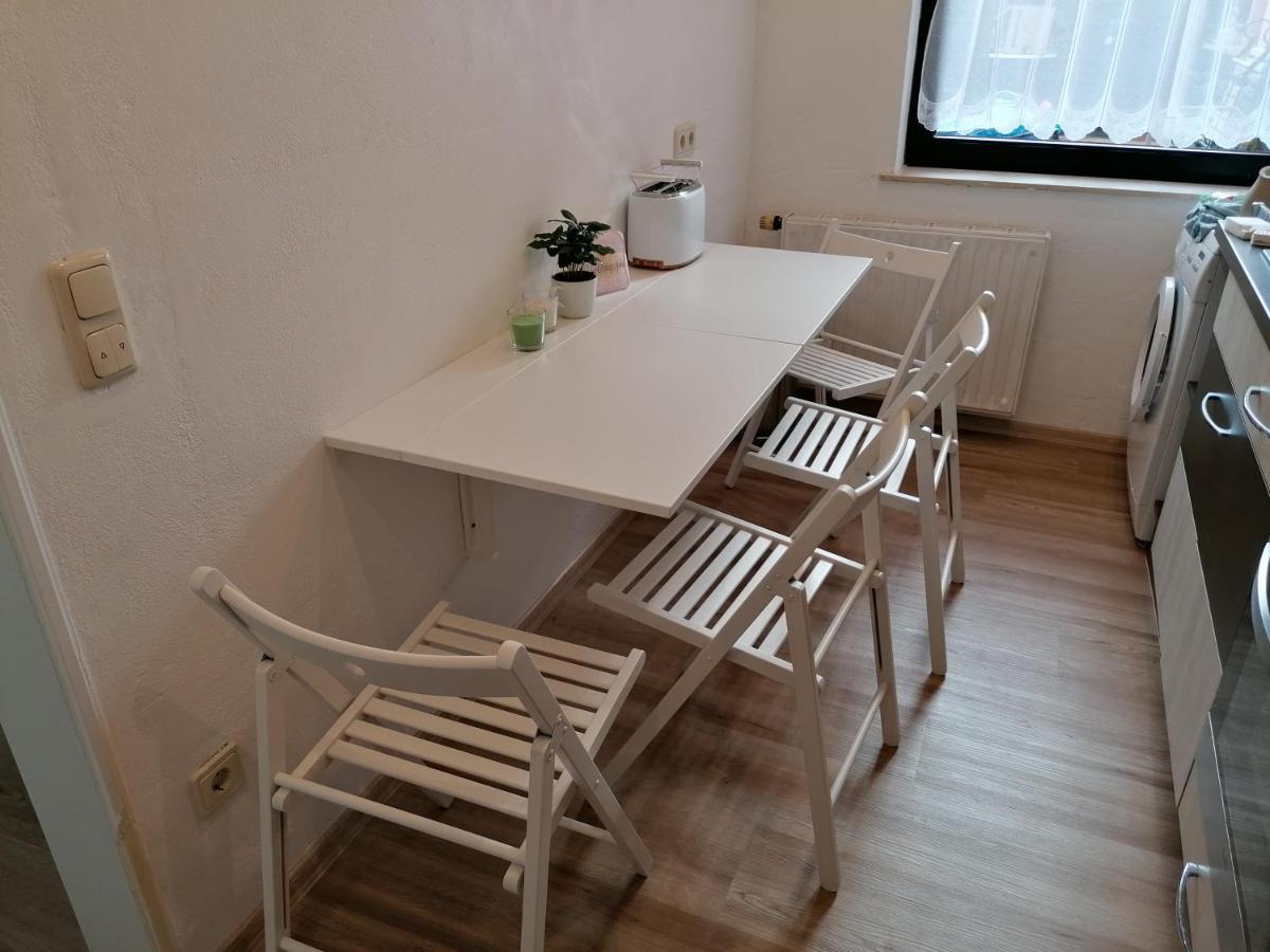 Ferienwohnung Klein Welling Exteriér fotografie