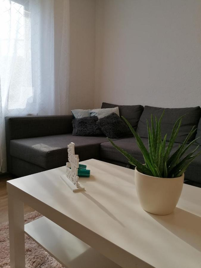 Ferienwohnung Klein Welling Exteriér fotografie
