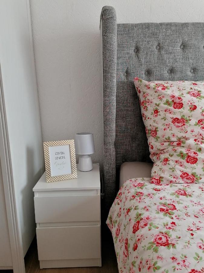Ferienwohnung Klein Welling Exteriér fotografie