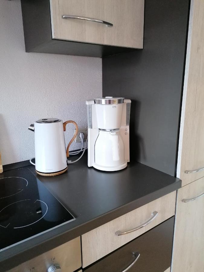 Ferienwohnung Klein Welling Exteriér fotografie