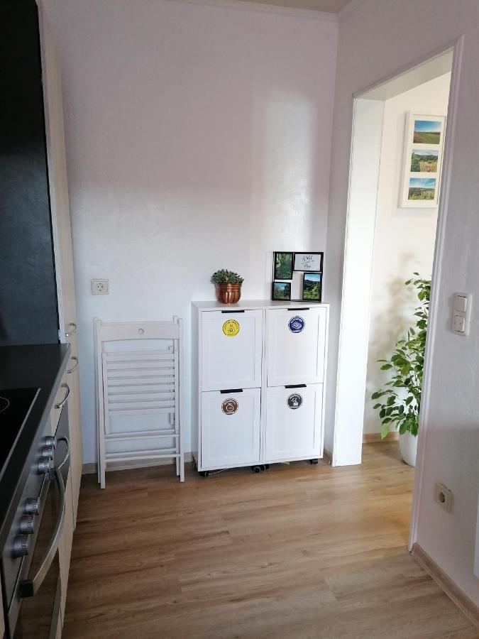 Ferienwohnung Klein Welling Exteriér fotografie